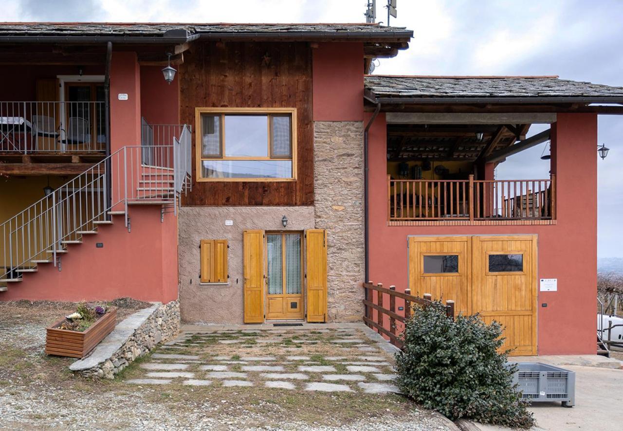 Bargiolina Apartamento Barge Exterior foto
