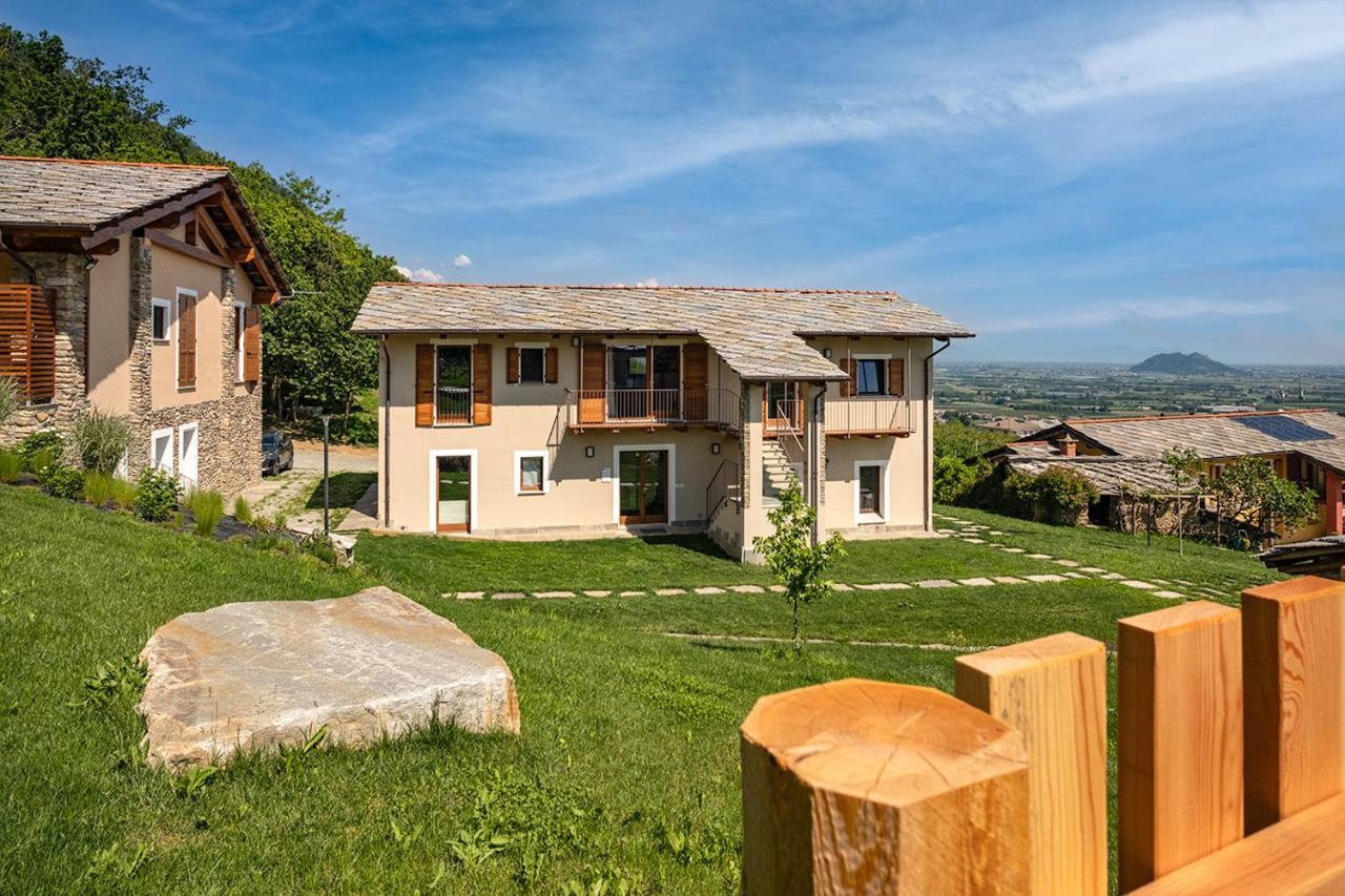 Bargiolina Apartamento Barge Exterior foto